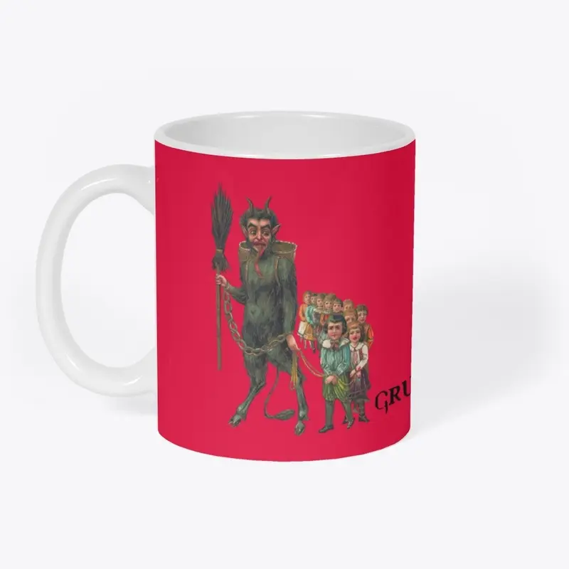 Krampus Mug