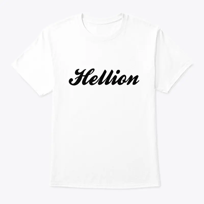 Men/ Unisex: Hellion Shirt