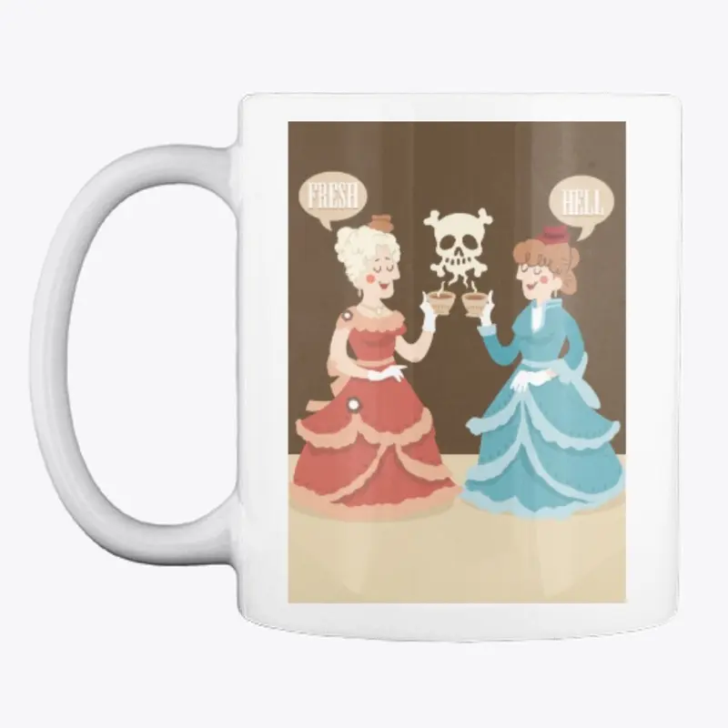 Time for Tea Mug