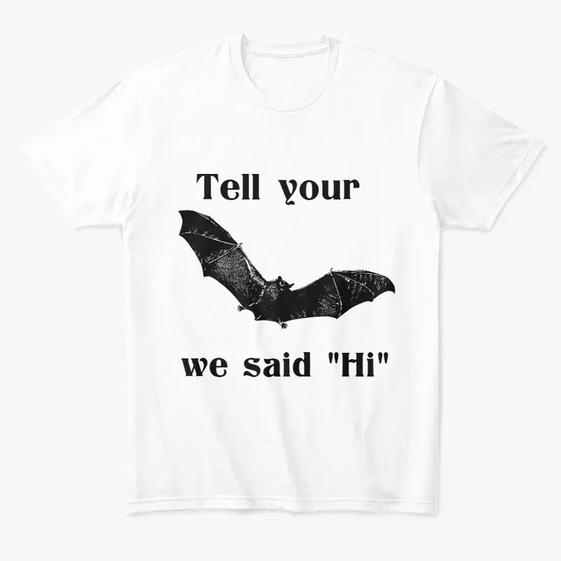 Bat T-Shirt