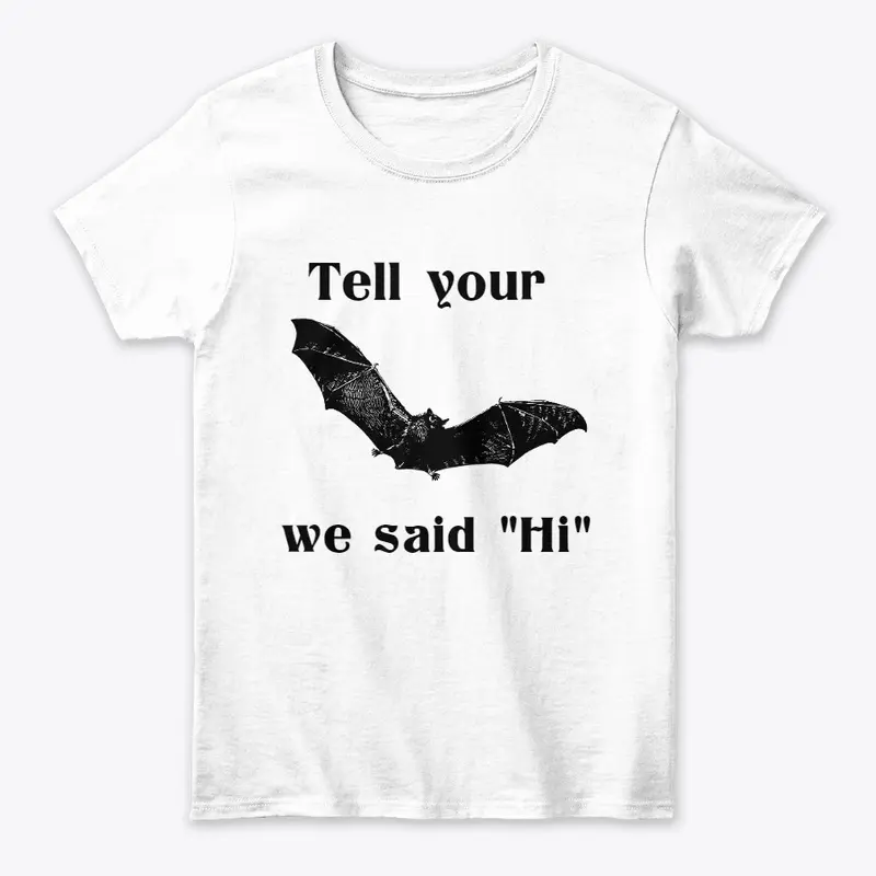 Bat T-Shirt